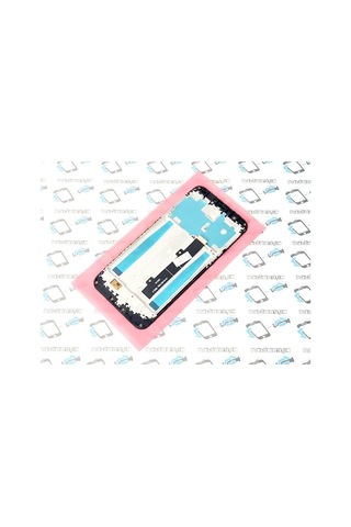 General Mobile Gm8 Lcd Dokunmatik Ekran (Çıtalı) Siyah (275883507)