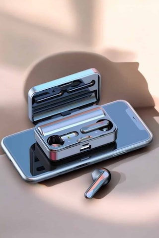 Astraltech Bluetooth Kulaklık Dijital Göstergeli 2000mah