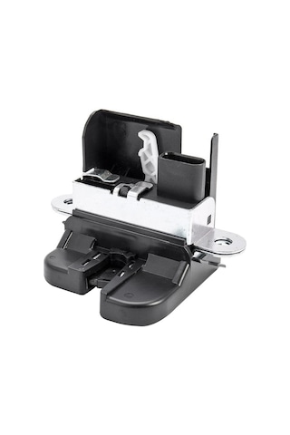 Ximistore9 Vw Golf, Tiguan Ve Passat İçin Yüksek Kaliteli Arka Bagaj Kilit Mandalı - Kolay Montaj