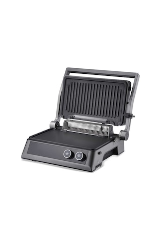 Korkmaz A817 Pro Grill Dijital Tost Makinesi