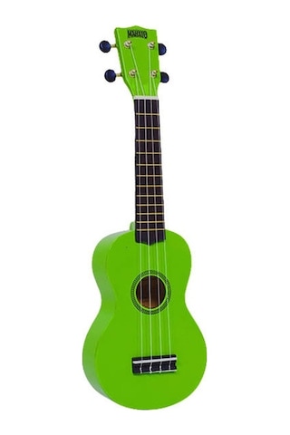 Mahalo Mr1Gn Soprano- Ukulele