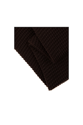 Pierre Cardin Erkek Koyu Kahverengi Kaşkol 50318142-vr084 Koyu Kahverengi