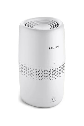 Nemlendirici Cihaz, 2l Su Haznesi Ve %99,97 Bakteri Giderimi İle Ultra Sessiz Çalışma 150 Mm