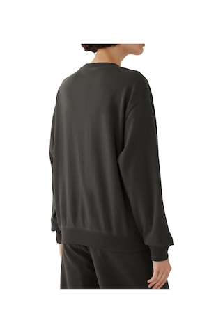 P.e Nation Şık Ve Rahat Sweatshirt Gri Melanj