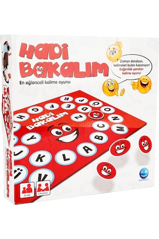 Kelime Oyunlarının Kralı: Hadi Bakalım