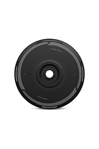 Haloblk Halodısc 2 Cybertrack - Tesla Model Y - 21 İnç Aerodinamik Siyah Jant Kapağı - 4 Adet