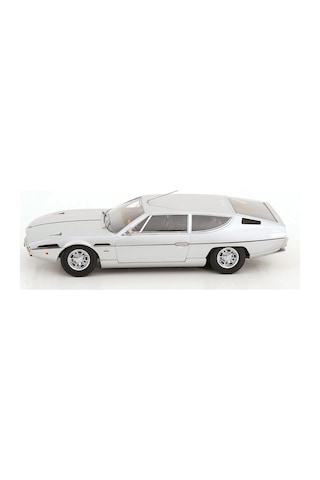 Kk Scale 1/18 Lamborghini Espada S2 1970 Silver
