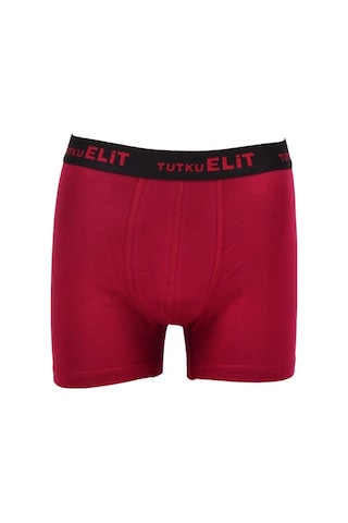 Tutku Iç Giyim Elit Modal Erkek Spor Boxer Külot Don 5 Li Paket