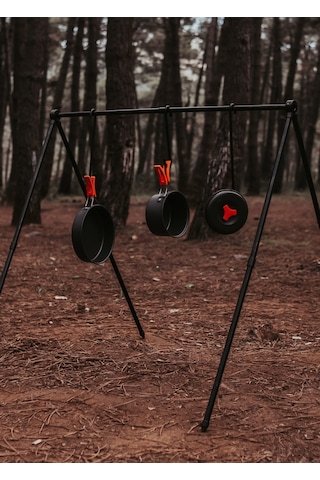 Urban Badger Eirn 1-2 Kişilik Kamp Mutfak Seti Füme