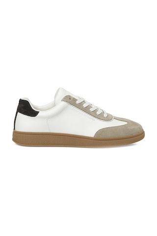 Dockers By Gerli Manu 6fx Beyaz Erkek Sneaker 000000000102122252 Beyaz