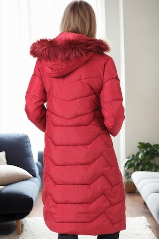 Z9751 Dewberry Bayan Kaban-bordo Bordo