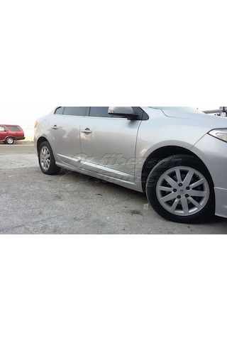 Fluence Marşpiyel Takımı -podiumgarage-