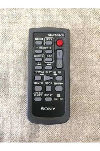 Sony Rmt-831 Kamera Kumandası