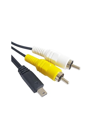 Ce-Link 12-Pin Casio Av Tv Görüntü Kablosu