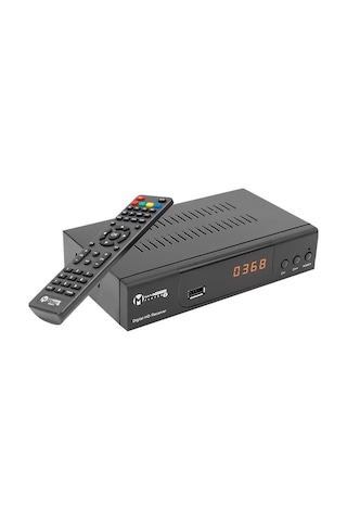 Magbox Pluton S Full Hd Tkgs'li Hdmı-scart Girişli Kasalı Uydu Alıcısı