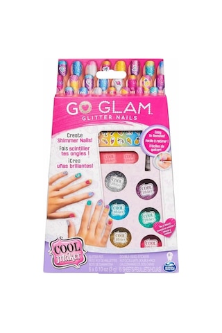 26329 Cool Maker Go Glam Işıltılı Tırnaklar