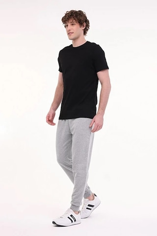 Kinetix Mb Pam C 11sn220 6fx Siyah Erkek Kısa Kol T-shirt Siyah