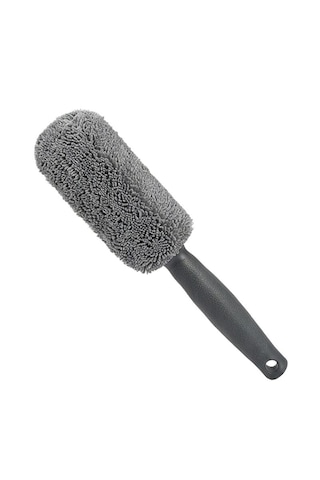 Genel Detay Mikrofiber Jant Temizleme Fırçası