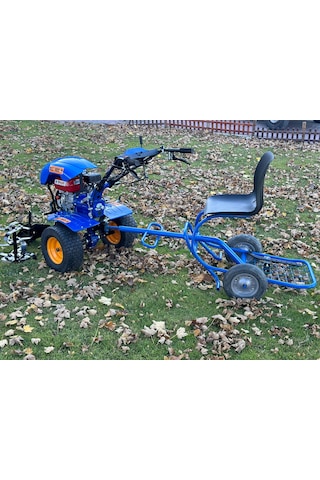Dalaz Makina, Kaan Cp 26s3 Çapa Makinası Uyumlu Kırmızı Taşıma Selesi,mini Römork