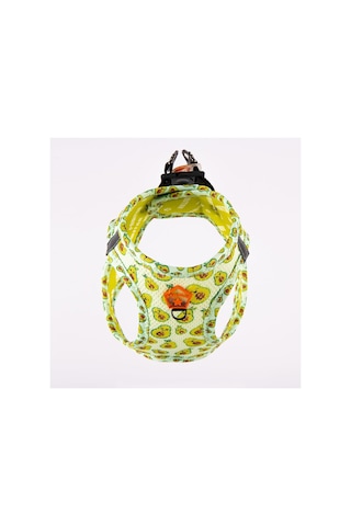 Pawstar Avocado Air-mesh Göğüs Tasması Kedi Köpek Göğüs Tasması Xsmall Genel