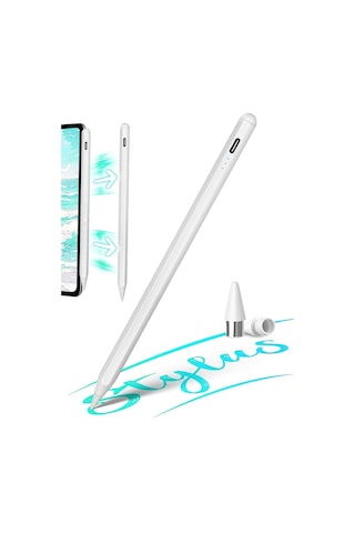 Novstrap Honor Pad 9/8/x8 Lite/x9/x8a/magic Pad 2 İle Uyumlu Dokunmatik Tablet Kalemi Gen2 Stylus Pencil