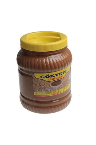 Göktepe Kepeksiz Bozkır Tahini 1850 G