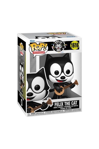 Funko Pop Tv: Felix The Cat 105. Yıl Dönümü - Felix - Koleksiyon