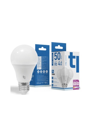 Redeem Plus A60s E27 Led Ampul, Titreşimsiz, Göz Konforu, 673 Lümen, Parlak Beyaz, 5700 Kelvin