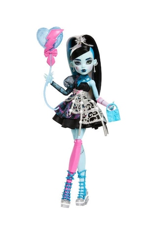 Monster High Havalı Doğum Günü Serisi Frankıesteın Jbg75