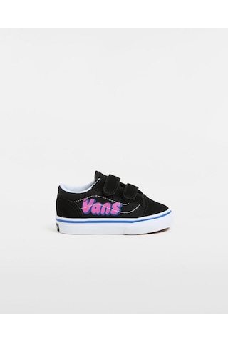 Vans Küçük Çocuk Old Skool Cırtcırtlı Ayakkabı Karışık Çok Renkli