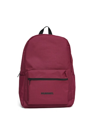 Hummel Pedro Sırt Çantası 980363-3858 Bordo