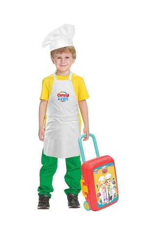 03477 Mutfak Set Bavulum Standart