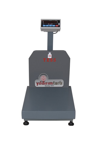 Tess 300 KG 50x60 Cm Tartım Baskülü