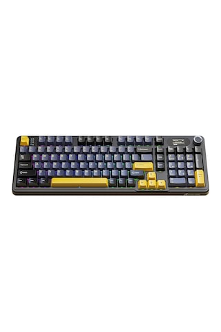 Attack Shark X98 Pro Kablosuz Mekanik Klavye