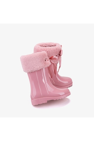 Igor Campera Charol Soft Pembe Yağmur Çizmesi - W10239 Pembe
