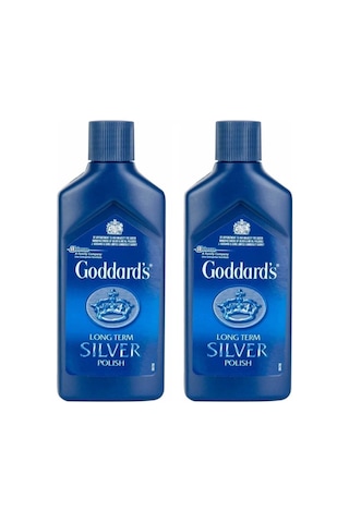 Goddard'S Gümüş Parlatıcısı 125 Ml X 2