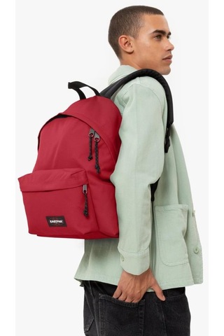 Eastpak Padded Pak'r Beet Burgendy Sırt Çantası Kırmızı