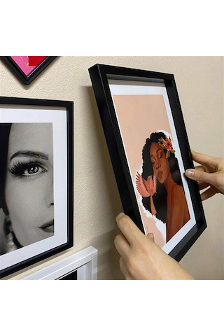 Yapışkanlı Sök Tak Çerçeve 20x30cm 3277