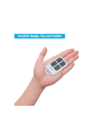 Fortunelane Kerui 433mhz Kablosuz Alarm - Ev/ofis/ Mağaza Güvenlik İçin Acil Durum Kumandası