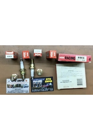 Ngk Buji B9eg 3530 Motorsiklet Bujisi Made İn Japan