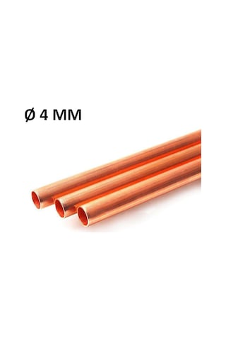 4 Mm Bakır Boru Saf Iç Çap 3 Mm 437678416