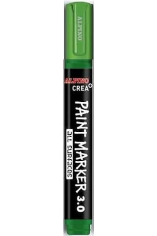 Alpino Paint 3.0 Mm Metalik Açık Yeşil Marker Kalem
