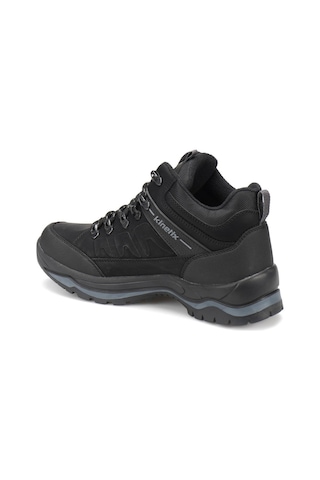 Kinetix Barnard Siyah Waterproof Bot