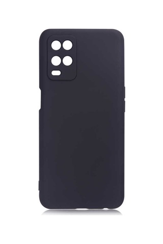 Oppo A54 4G Kılıf Zore Premier Silikon Kılıf
