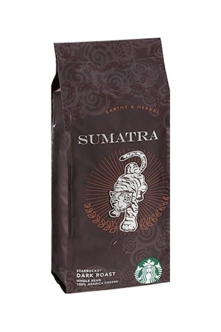 Starbucks Sumatra Öğütülmüş Filtre Kahve 250 G