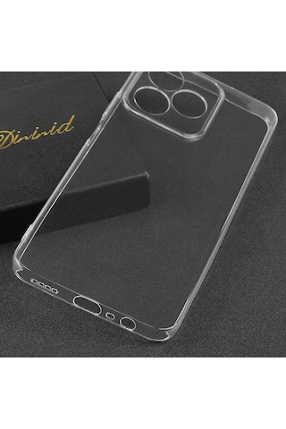 Realme C53 Zore Süper Silikon Kapak