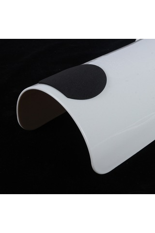 Ayarlanabilir Kablo Ile Pvc Çorap Siyah & Beyaz Diğer