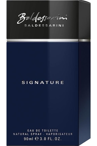 Baldessarini Signature Edt 90 Ml Erkek Parfümü Odunsu