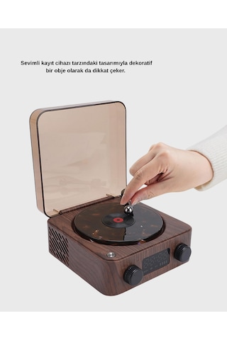 Gece Lambası Bluetooth Hoparlör Dijital Saat Çok Fonksiyonlu Su D