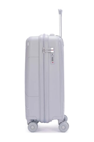 United Colors Of Benetton Unisex Kabin Boy Valiz 14bnt8001-03 Açık Gri